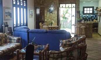 Imagem 6: Casa com 4 dormitórios à venda, 378 m² por R$ 2.950.000,00 - Riviera de São Lourenço - Ber