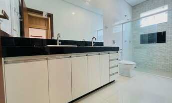 Imagem 7: Casa térrea para venda com 3 suítes e espaço gourmet no Condomínio Village das Américas