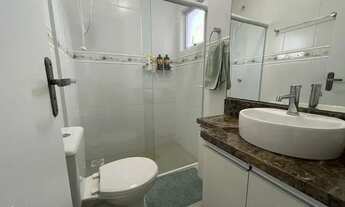 Imagem 2: Cobertura mobiliada na Praia de Palmas - Governador Celso Ramos - SC