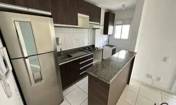 Imagem 4: Apartamento semimobiliado para aluguel possui 54 m² com 2 quartos em Bela Vista - Palhoça