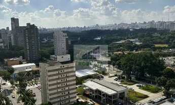 Imagem 5: APARTAMENTO À VENDA E PARA LOCAÇÃO EM MOEMA COM 3 DORMITÓRIOS