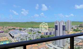 Imagem 2: Apartamento com 4 dormitórios à venda por R$ 910.000,00 - Capim Macio - Natal/RN