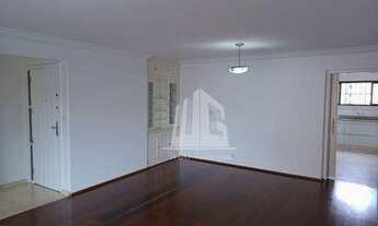 Imagem 5: Apartamento para alugar, 130 m² por R$ 8.857,34/mês - Moema - São Paulo/SP