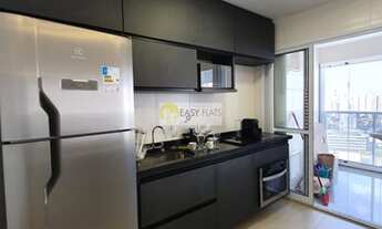 Imagem 6: Apartamento Mobiliado em Vila Gertrudes - São Paulo, SP