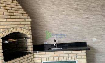 Imagem 5: Sobrado com 3 dormitórios à venda, 95 m² por R$ 550.000,00 - Jardim São João (Jaraguá) - S