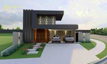 Imagem 2: Casa de condomínio com 3 Suítes à venda, 191 m² por R$ 1.350.000 - Condomínio Villagio Di