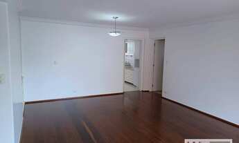 Imagem 5: Apartamento com 3 dormitórios para alugar, 130 m² por R$ 8.357,34/mês - Moema - São Paulo