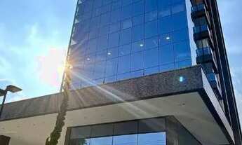 Imagem: Cobertura em prédio Comercial 162m²