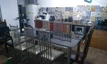 Imagem 4: Casa geminada duplex, 3 quartos, suite, 2 vagas, espaço gourmet