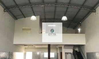 Imagem 5: Barracão para alugar, 300 m² por R$ 7.789,77/mês - Jardim Nilópolis - Campinas/SP