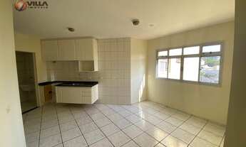 Imagem 2: Apartamento com 1 dormitório para alugar, 40 m² por R$ 1.417,00/mês - Santo Antônio - Amer