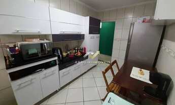 Imagem 7: Sobrado com 3 dormitórios à venda, 270 m² por R$ 565.000,00 - Jardim Ipanema - Santo André