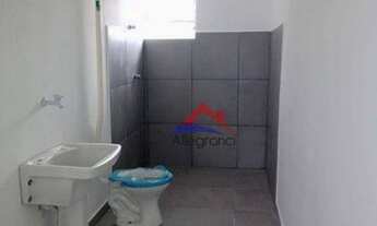 Imagem 4: Apartamento com 1 dormitório para alugar, 42 m² por R$ 1.360,01/mês - Belenzinho - São Pau