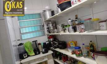 Imagem 2: Sobrado com 3 dormitórios à venda, 250 m² por R$ 550.000,00 - Jardim Quaresmeira - Suzano