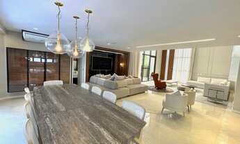 Imagem 7: Casa em Alphaville Fortaleza para venda tem 413 metros quadrados com 5 suítes