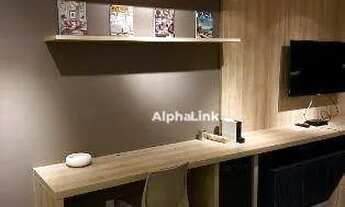 Imagem 6: Apartamento com 1 dormitório para alugar, 40 m² por R$ 3.520,00/mês - Alphaville - Barueri