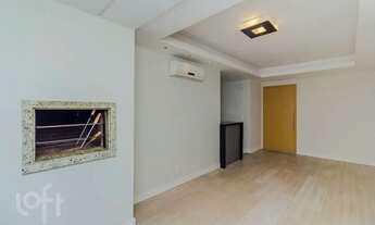 Imagem 3: Apartamento para venda com 62 metros quadrados com 2 quartos em Passo da Areia - Porto Ale