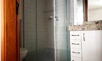 Imagem 6: Ed. Madson - Apartamento Mobiliado - 1 Quarto - 1 Vaga - Acesso Fácil