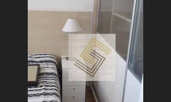 Imagem 3: Apartamento com 2 dormitórios para alugar, 55 m² por R$ 3.000/mês - Cambuí - Campinas/SP