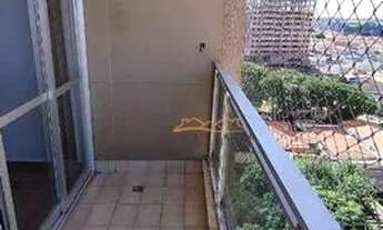 Imagem 2: Apartamento com 3 dormitórios para alugar, 119 m² por R$ 2.200/mês - Vila Monteiro - Pirac