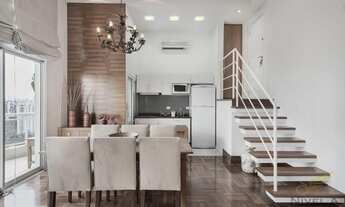 Imagem 6: Apartamento para Locação em São Paulo, Brooklin, 1 dormitório, 2 banheiros, 2 vagas