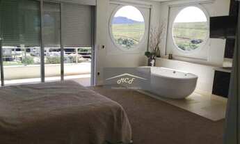 Imagem 4: Casa com 5 dormitórios à venda, 608 m² por R$ 4.850.000,00 - Condominio Figueira Garden