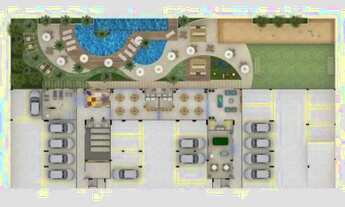 Imagem 7: 2 Dormitórios no Tabuleiro