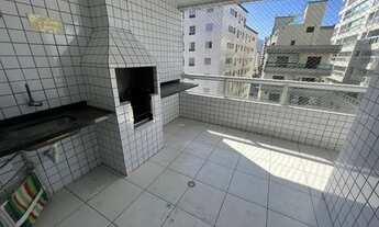 Imagem 5: Apartamento para aluguel tem 102 metros quadrados com 3 quartos em Guilhermina - Praia Gra