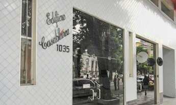 Imagem: ED. CASABLANCA APTO COM 02 QUARTOS S/ 01