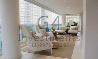 Imagem 3: Apartamento com 4 dormitórios à venda, 288 m² por R$ 6.989.000,00 - Moema - São Paulo/SP