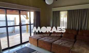 Imagem 2: Casa com 2 dormitórios para alugar, 180 m² por R$ 3.500,00/mês - Vale do Igapó - Bauru/SP