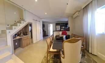 Imagem 4: Sobrado com 3 dormitórios à venda, 219 m² por R$ 1.860.000,00 - Marapé - Santos/SP