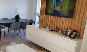 Imagem 2: Apartamento com 2 dormitórios à venda, 73 m² por R$ 460.000,00 - Jardim Uirá - São José do