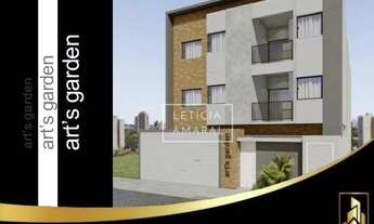 Imagem 2: Apartamento com 2 dormitórios à venda, 64 m² por R$ 250.000,00 - Recanto dos Barreiros - P