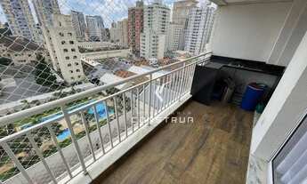 Imagem 4: Apartamento com 1 dormitório à venda, 65 m² por R$ 540.000,00 - Bosque - Campinas/SP