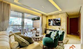 Imagem 2: Torres Cenário - 125 m² - 3 suítes - Porteira Fechada