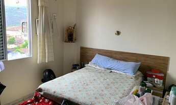 Imagem 5: Apartamento para venda possui 83 metros quadrados com 2 quartos. São Vicente/SP