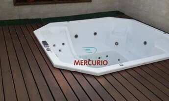 Imagem 4: Apartamento com 3 dormitórios à venda por R$ 750.000 - Jardim Planalto - Bauru/SP