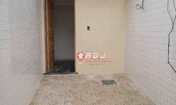 Imagem 3: Casa com 2 dormitórios à venda, 75 m² por R$ 710.000,00 - Embaré - Santos/SP