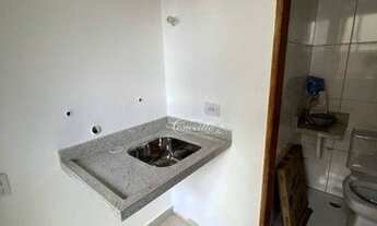 Imagem 7: Cobertura com 2 dormitórios à venda, 100 m² por R$ 510.000,00 - Vila Camilópolis - Santo A