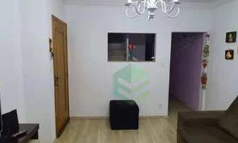 Imagem 3: Sobrado com 3 dormitórios à venda, 174 m² por R$ 680.000,00 - Jardim Stella - Santo André