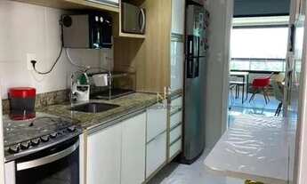 Imagem 4: Apartamento com 3 dormitórios à venda, 112 m² por R$ 1.250.000 - Paralela - Salvador/BA