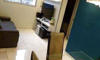 Imagem 2: Apartamento para alugar, 50 m² por R$ 1.700,00/mês - Reserva Sul Condomínio Resort - Ribei