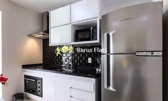 Imagem 6: Rarus Flats - Apartamento para venda em Moema - Edifício Wish Moema