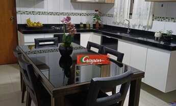 Imagem 4: Sobrado com 4 dormitórios à venda, 132 m² por R$ 895.000,00 - Vila Rosália - Guarulhos/SP