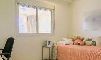 Imagem 7: Apartamento com 2 dormitórios para alugar, 108 m² por R$ 13.700,00/mês - Brooklin - São Pa