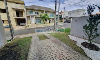 Imagem 4: Sobrado com piscina e terraço em Tatuquara - Curitiba
