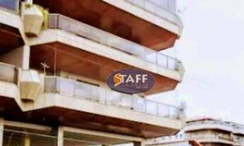 Imagem 2: Apartamento com 3 dormitórios para alugar, 140 m² por R$ 5.000,00/mês - Braga - Cabo Frio