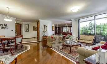 Imagem 6: Moema nobre - 4 dormitórios - fora de rota