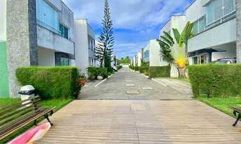 Imagem 2: Casa Duplex em condominio na Sapiranga com 4 suites